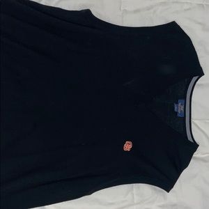 Men’s XL Brooks brothers(Oregon state) sweatervest